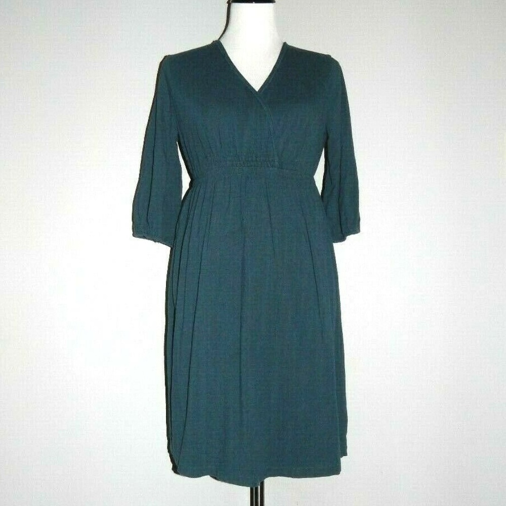 Converse One Star V-Neck Empire Waist Dress